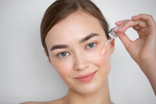 Why is niacinamide serum known as the MULTI-TASK Serum?