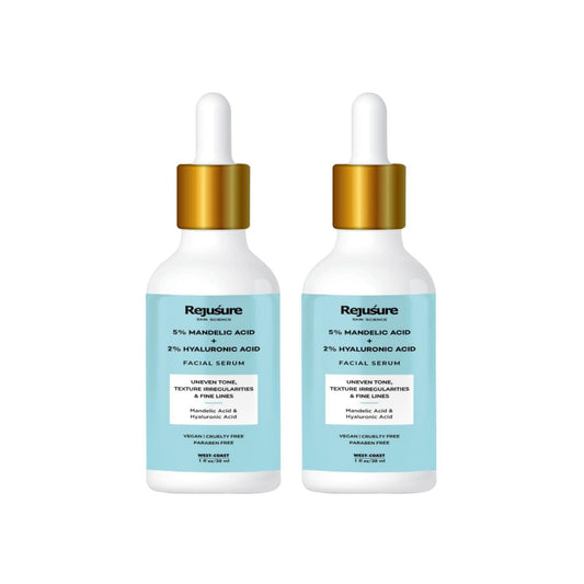 Rejusure face serum - gifting option