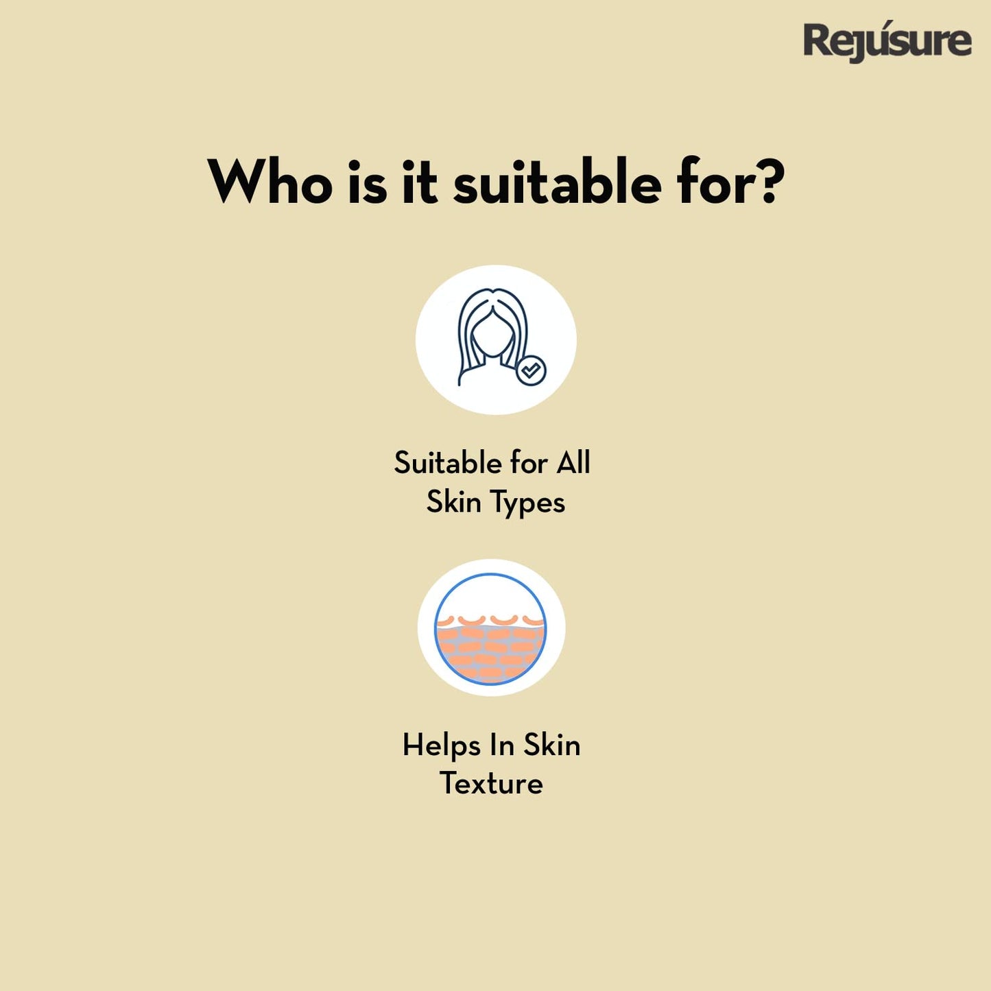 Rejusure Vitamin C Powder - Unisex Skin Treatment