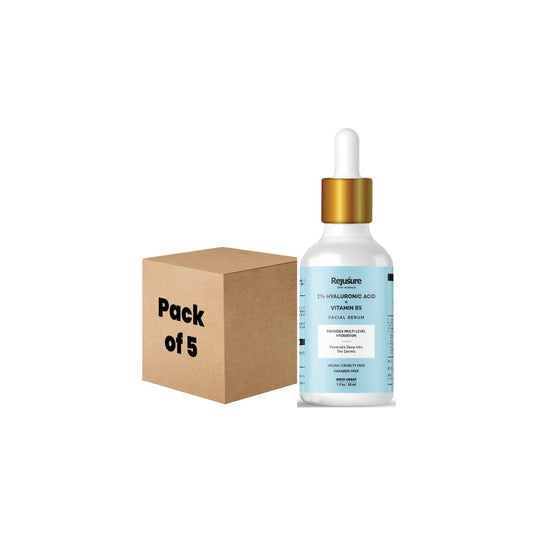 Rejusure Serum - Natural ingredients for skin nourishment