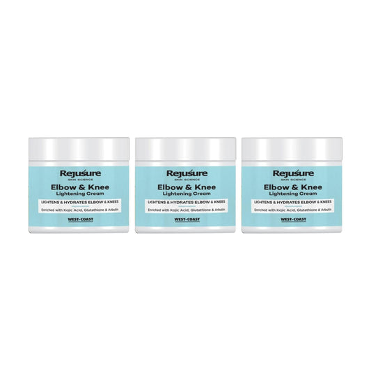 Rejusure cream for elbows and knees - unisex beauty care