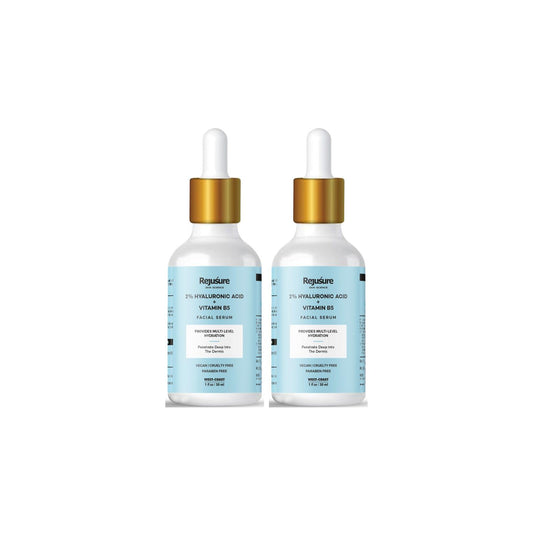 Rejusure hydration combo - revitalizing skincare