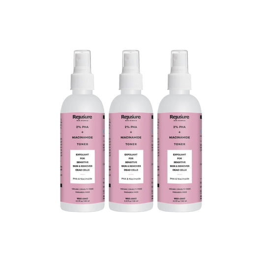 Rejusure toner - Pore-tightening solution for smooth skin