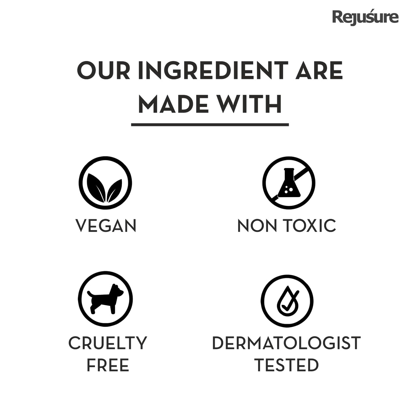 Rejusure collagen peptide serum - hydrating skincare
