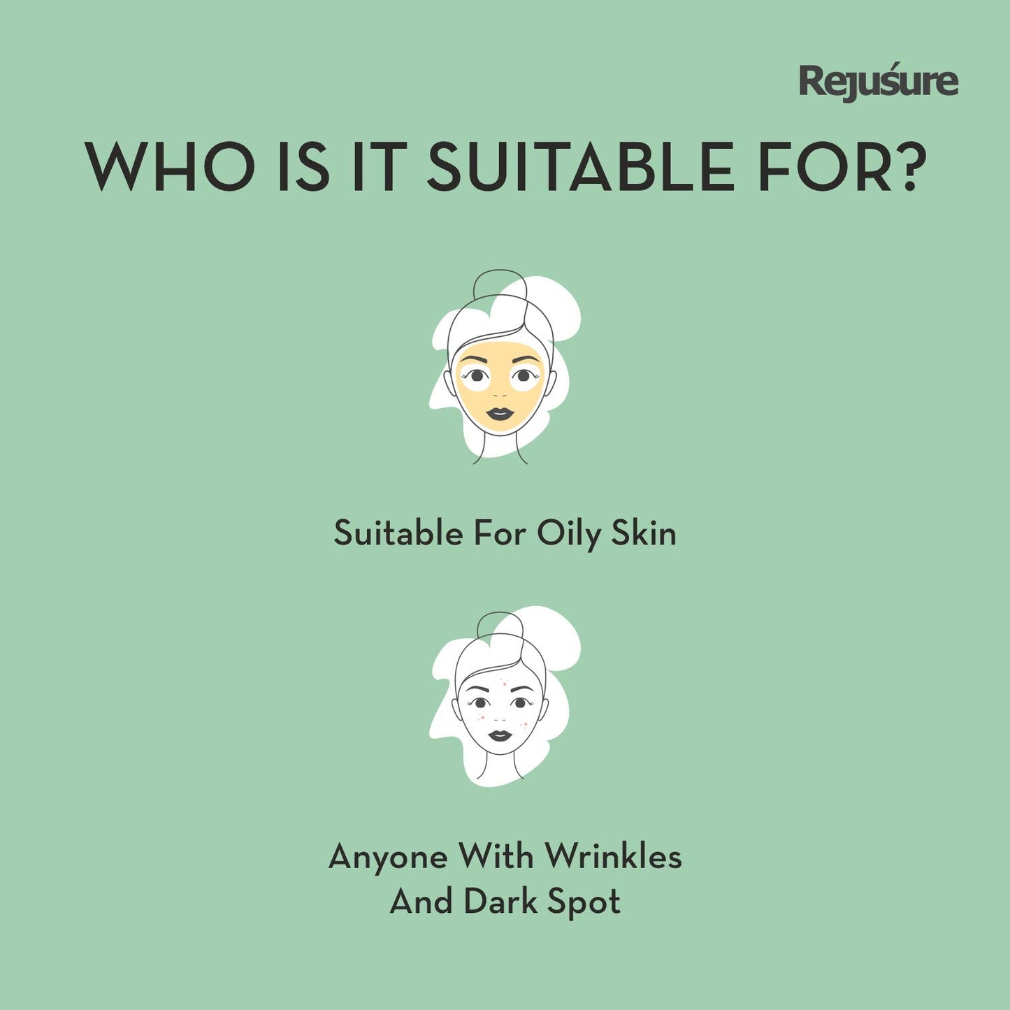 Rejusure Resveratrol oil - transparent beauty skincare