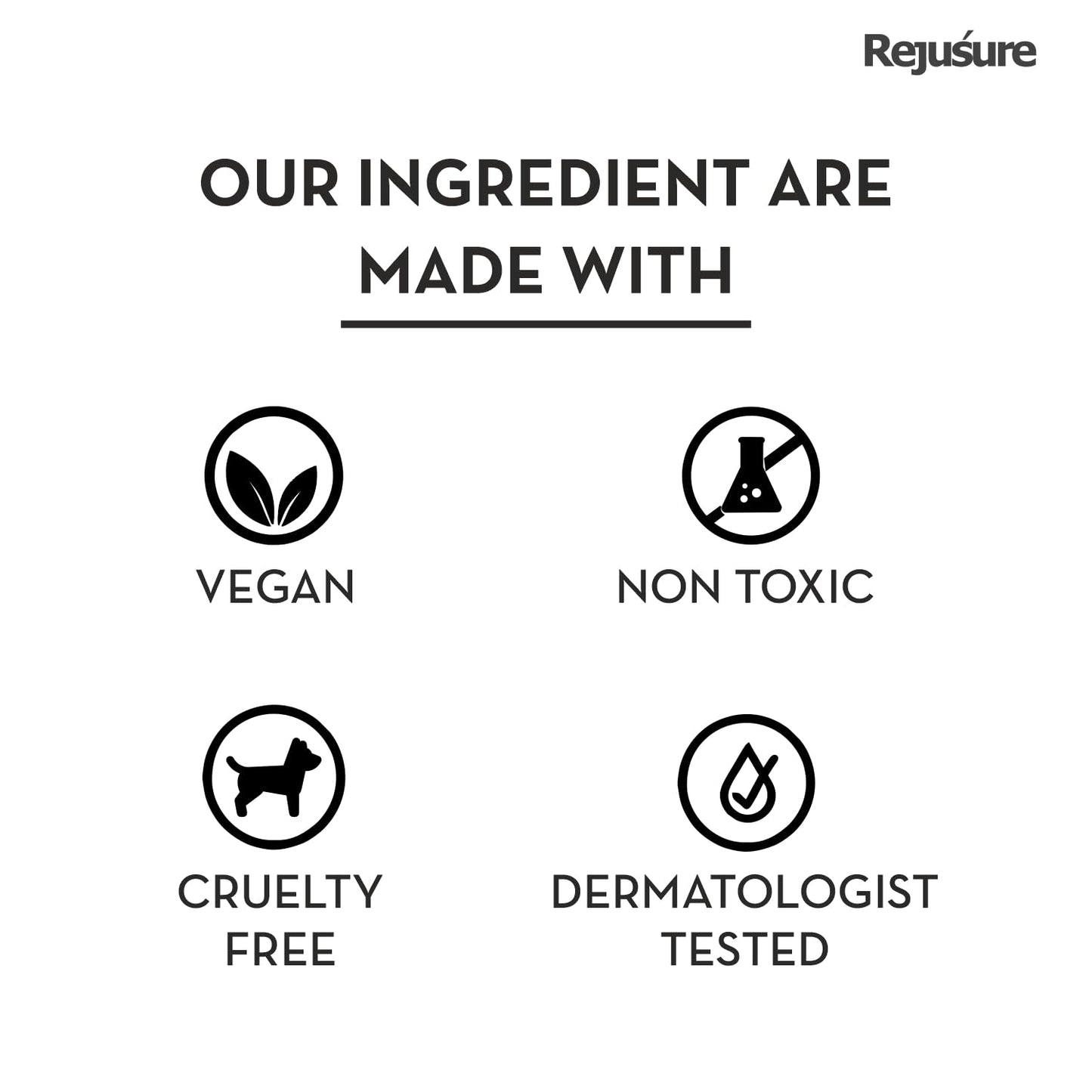Rejusure retinol serum - daily skincare routine
