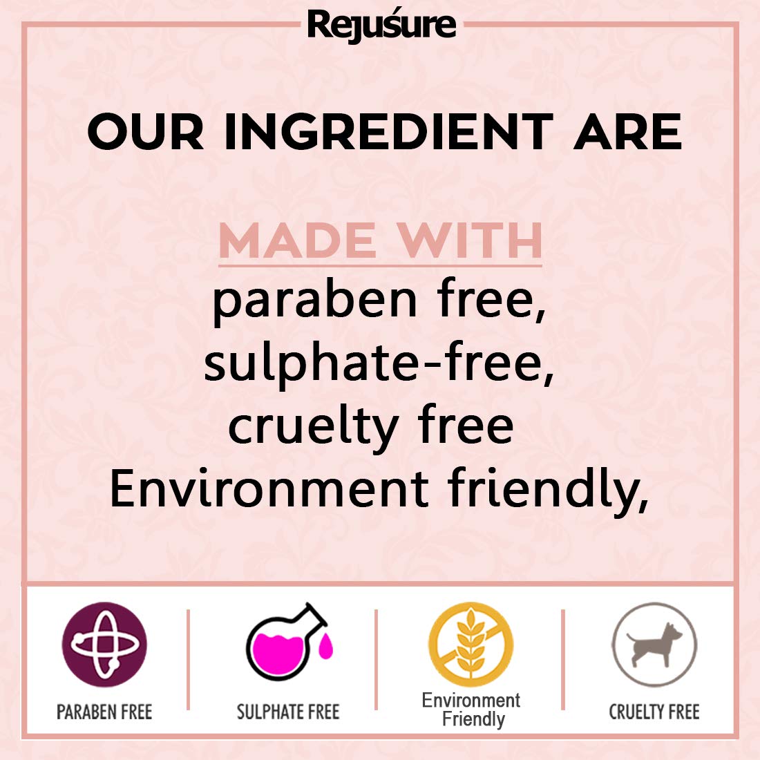 Rejusure Collagen Peptide Face Serum - anti-aging treatment