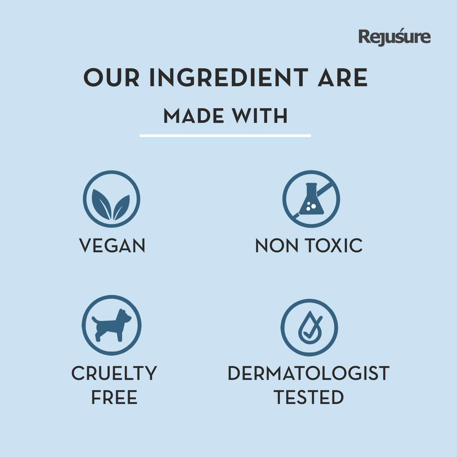 Rejusure COQ-10 Facial Serum - anti-aging skincare routine