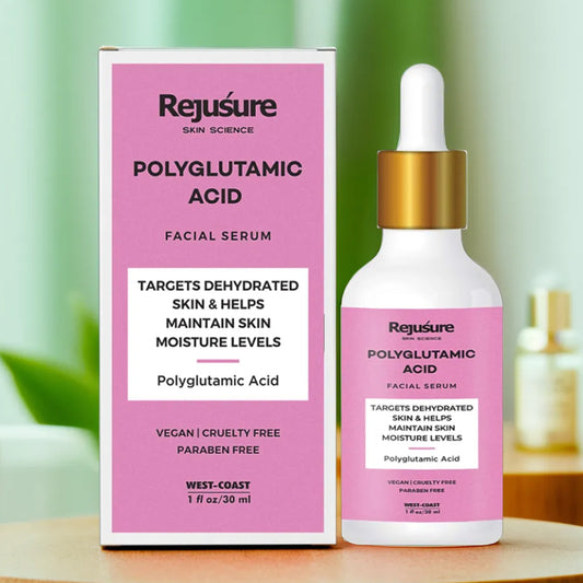 Rejusure Polyglutamic Acid Serum - Gift for friends and family