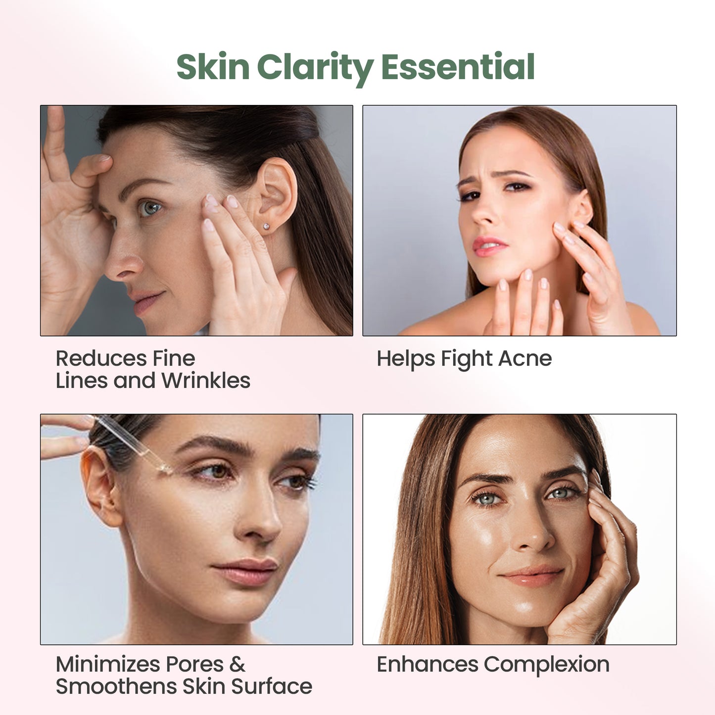 Rejusure facial serum - refreshing aloe vera scent