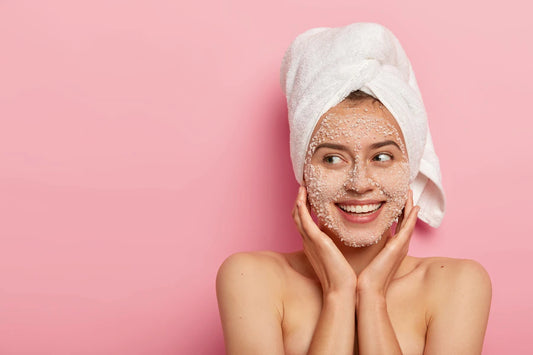 Are face scrubs good for skin exfoliation?