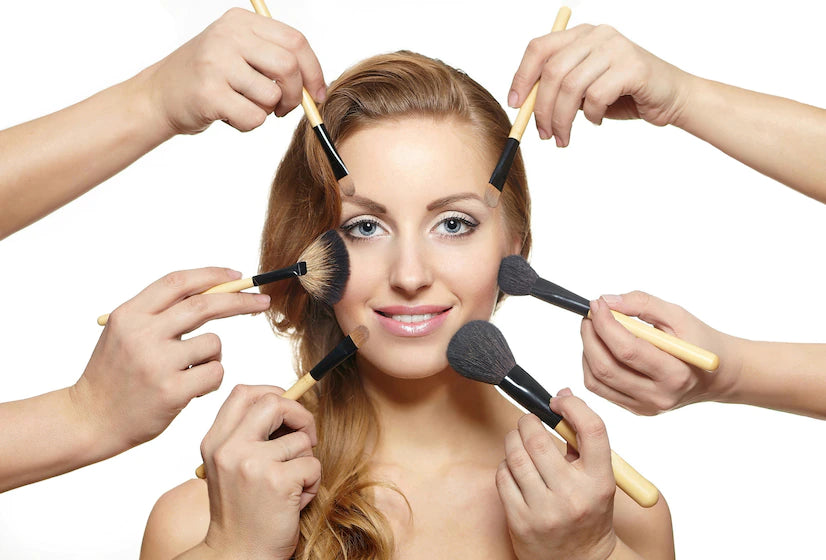 Top 3 Glowy Makeup Looks for Christmas