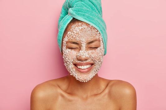 6 DIY Face Scrub for Oily Skin