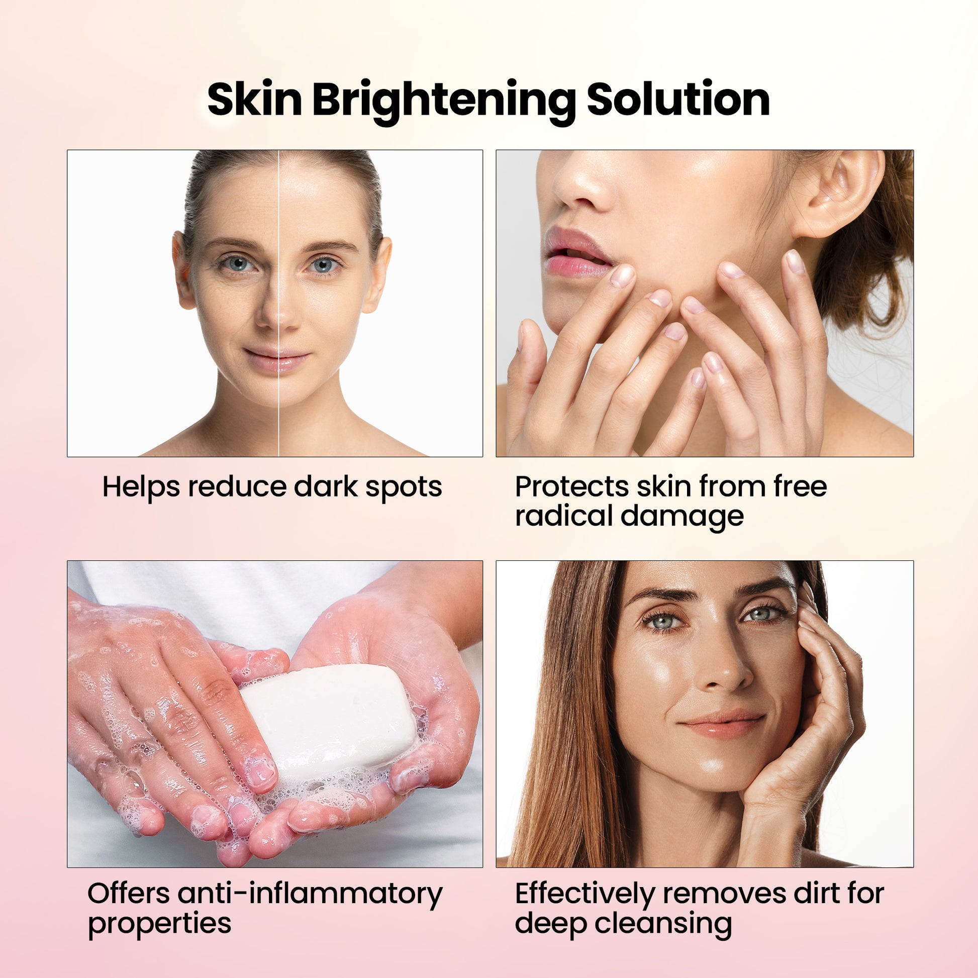 Rejusure Exfoliating Soap - Travel companion