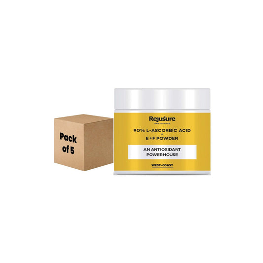 Rejusure compact powder - glowing skin