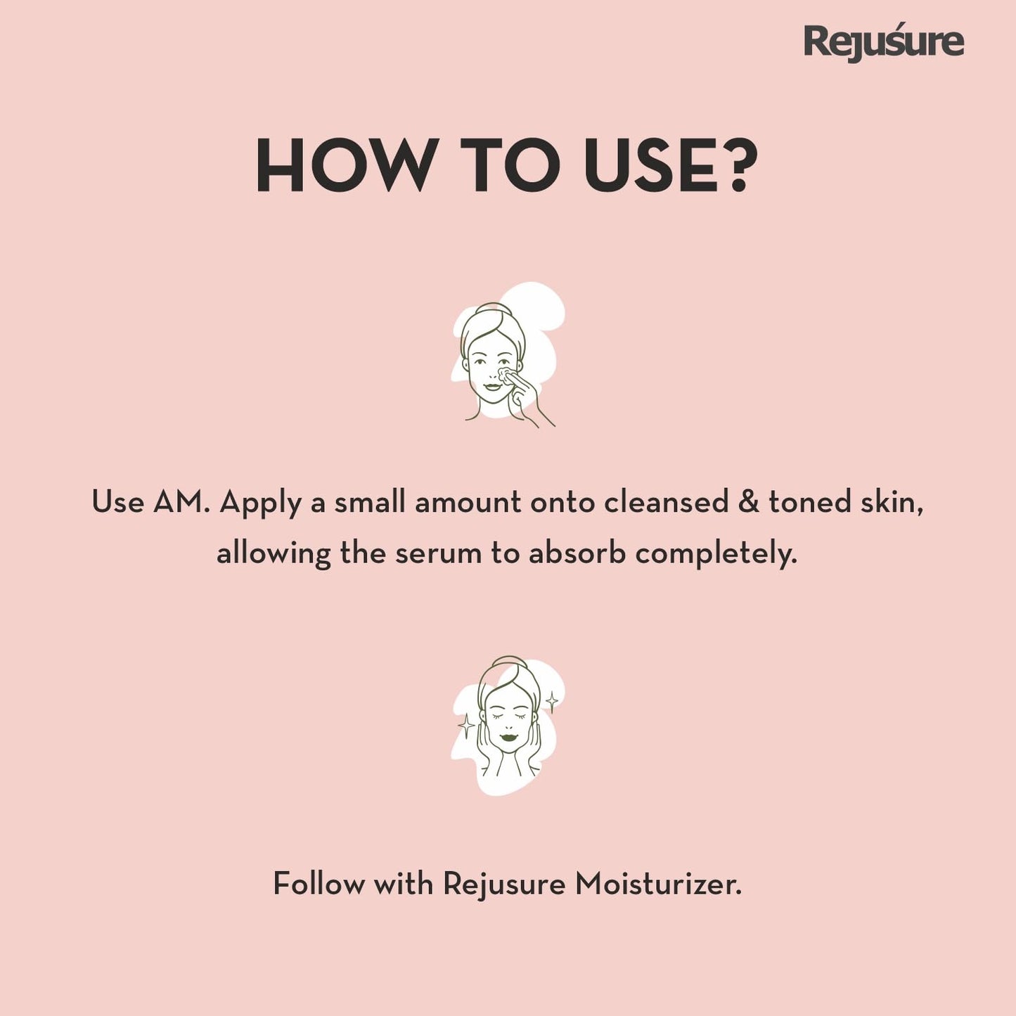 Rejusure 2.5% Retinol Serum - anti-aging treatment
