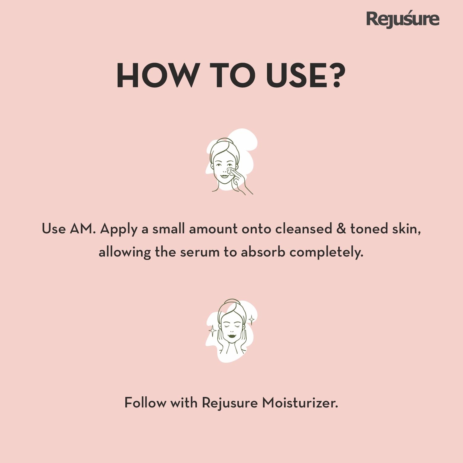 Rejusure 2.5% Retinol Serum - anti-aging treatment