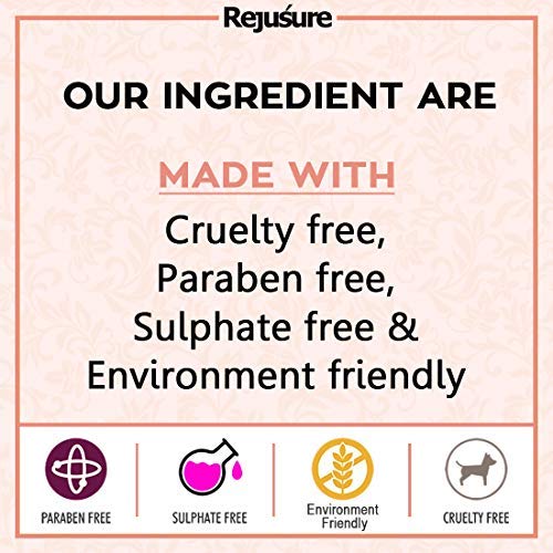 Rejusure Collagen Peptide Facial Moisturizer - Prepping for Bed