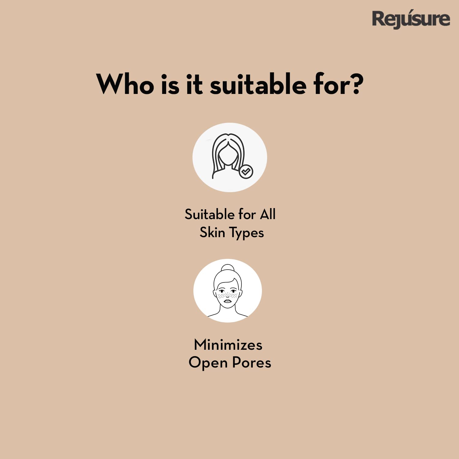 Rejusure Vitamin C Face Serum - Anti-aging regimen