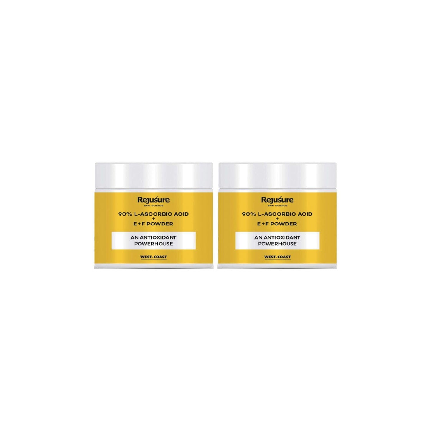 Rejusure Skincare Powder - Nourishing for All Skin Types
