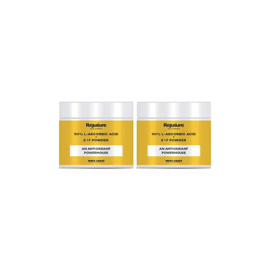 Rejusure Skincare Powder - Nourishing for All Skin Types
