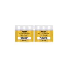 Rejusure 90% L-Ascorbic Acid + E+F Powder Reduce Hyperpigmentation for Men & Women – 50gm (Pack of 2)