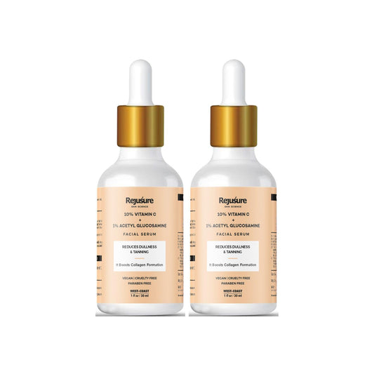 Rejusure hydrating serum - nourishing skin formula