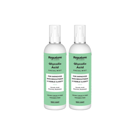 Rejusure Glycolic Acid Face Mist - Moisturizing Hydration