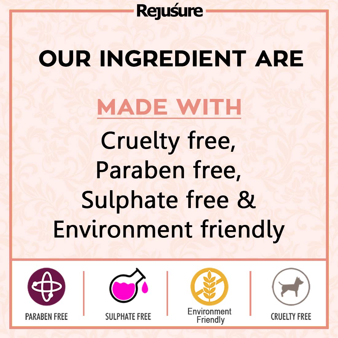 Rejusure Collagen Peptide Cream - Skin rejuvenation