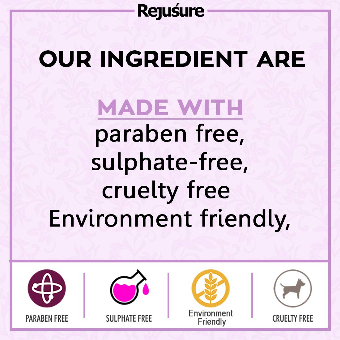 Rejusure neck firming cream - anti-aging skincare