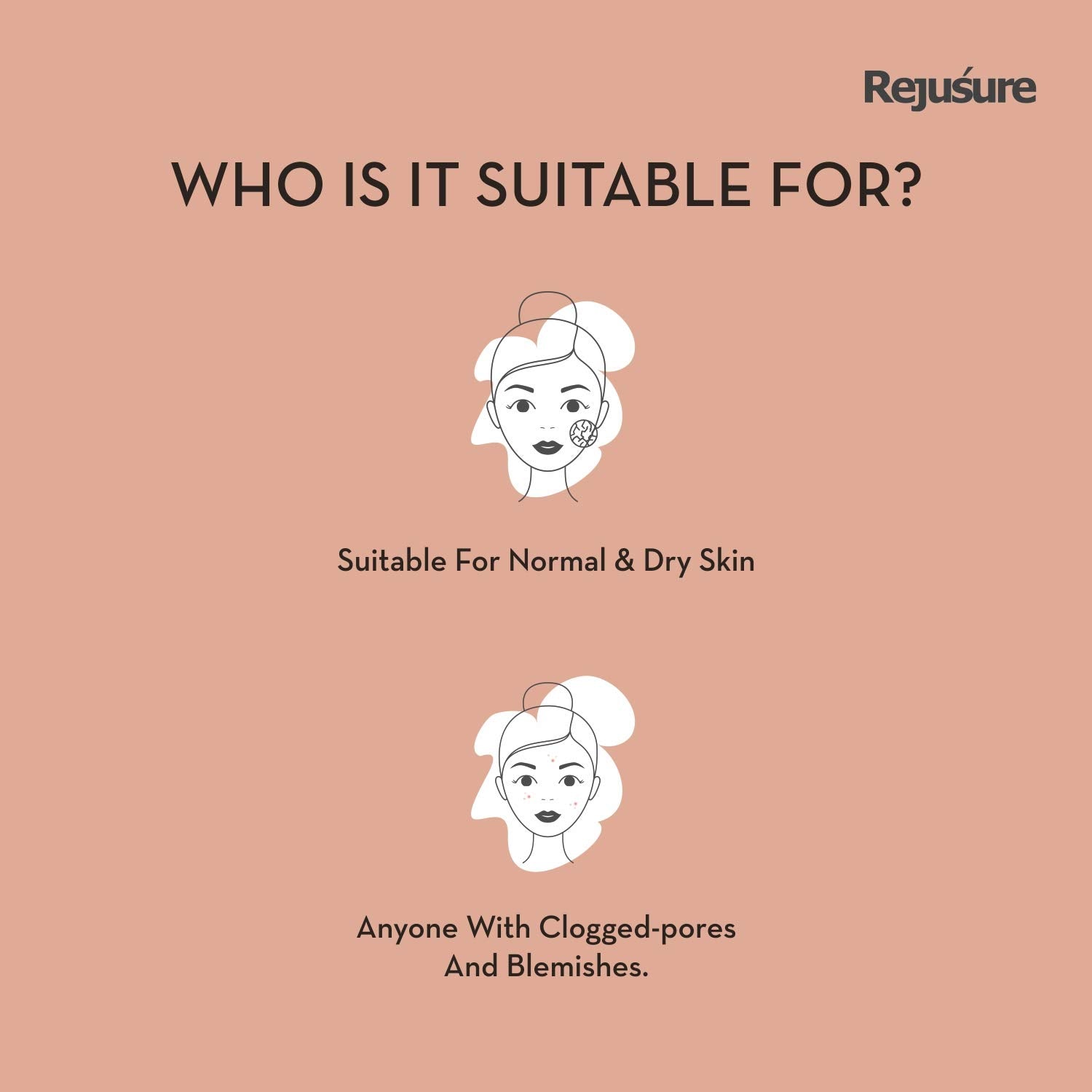 Rejusure 50ml moisturizer - Anti-aging solution