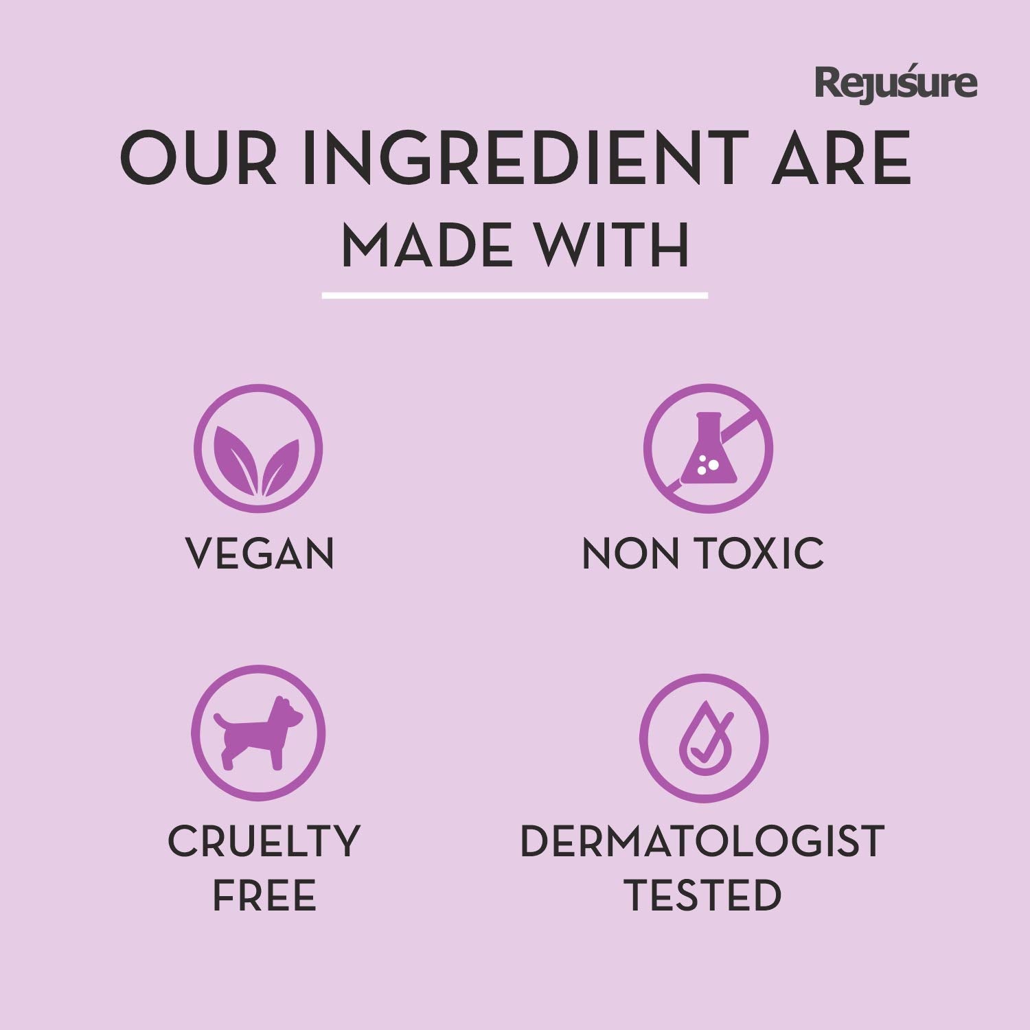 Rejusure acne control face wash - refreshing cleanse