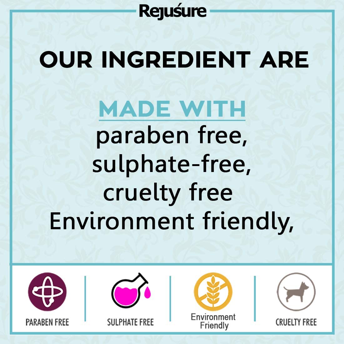 Rejusure Hyaluronic Acid Water Gel - Daily moisture for face