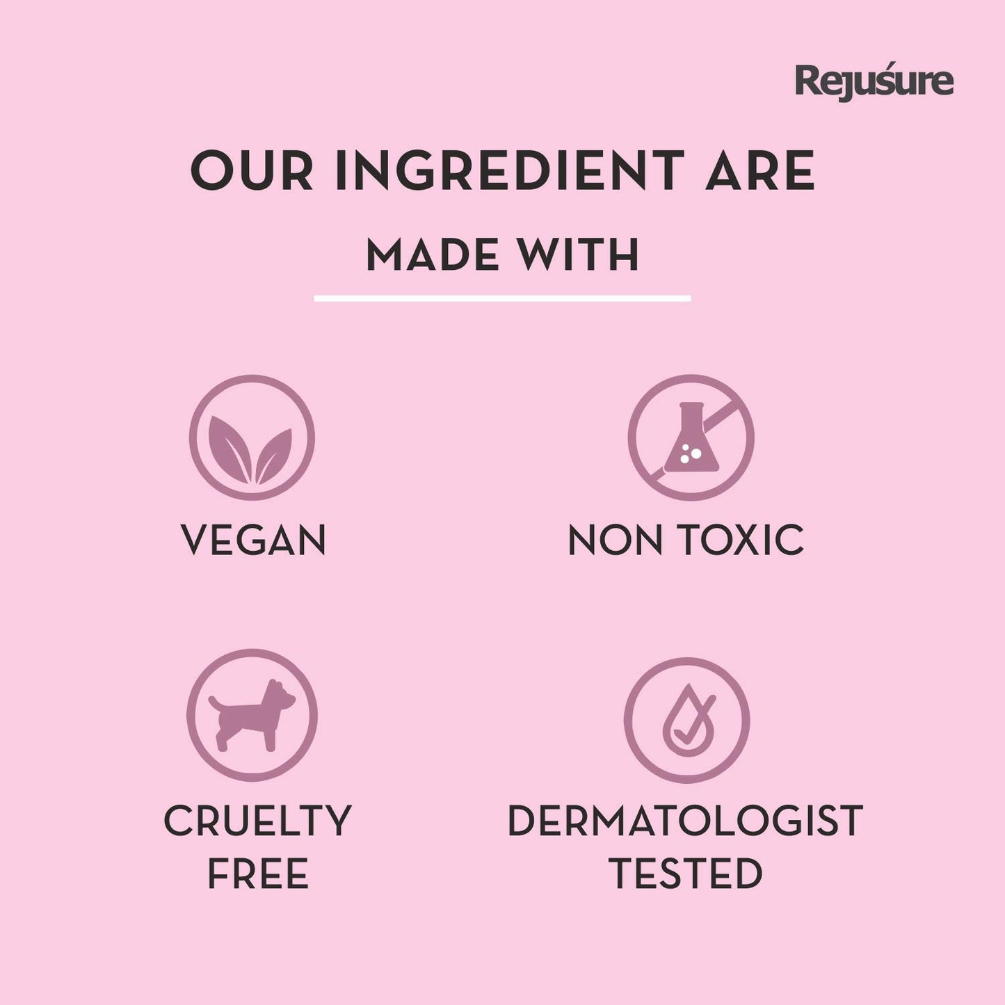 Rejusure AHA PHA BHA facial scrub - perfect for weekend facials