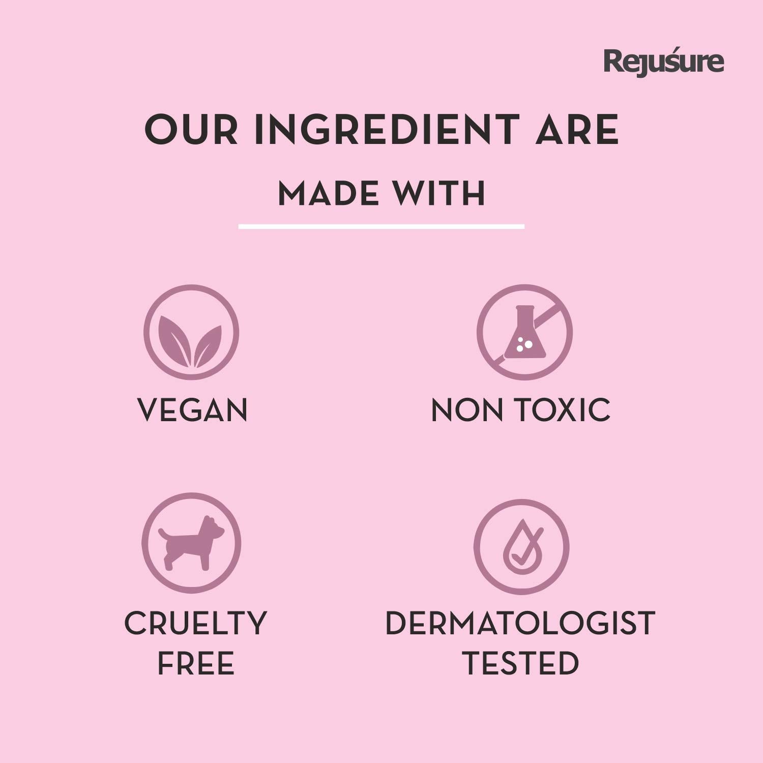 Rejusure AHA PHA BHA facial scrub - perfect for weekend facials