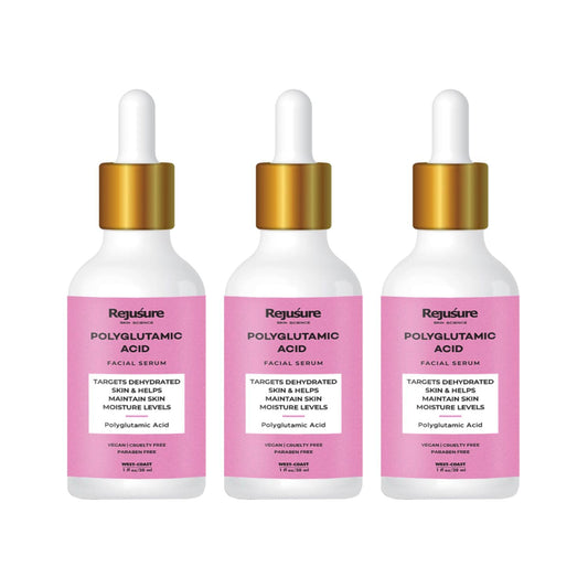 Rejusure Polyglutamic Acid Facial Serum - Hydration Boost