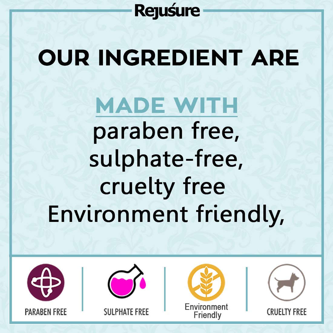 Rejusure knee cream - perfect for everyday use
