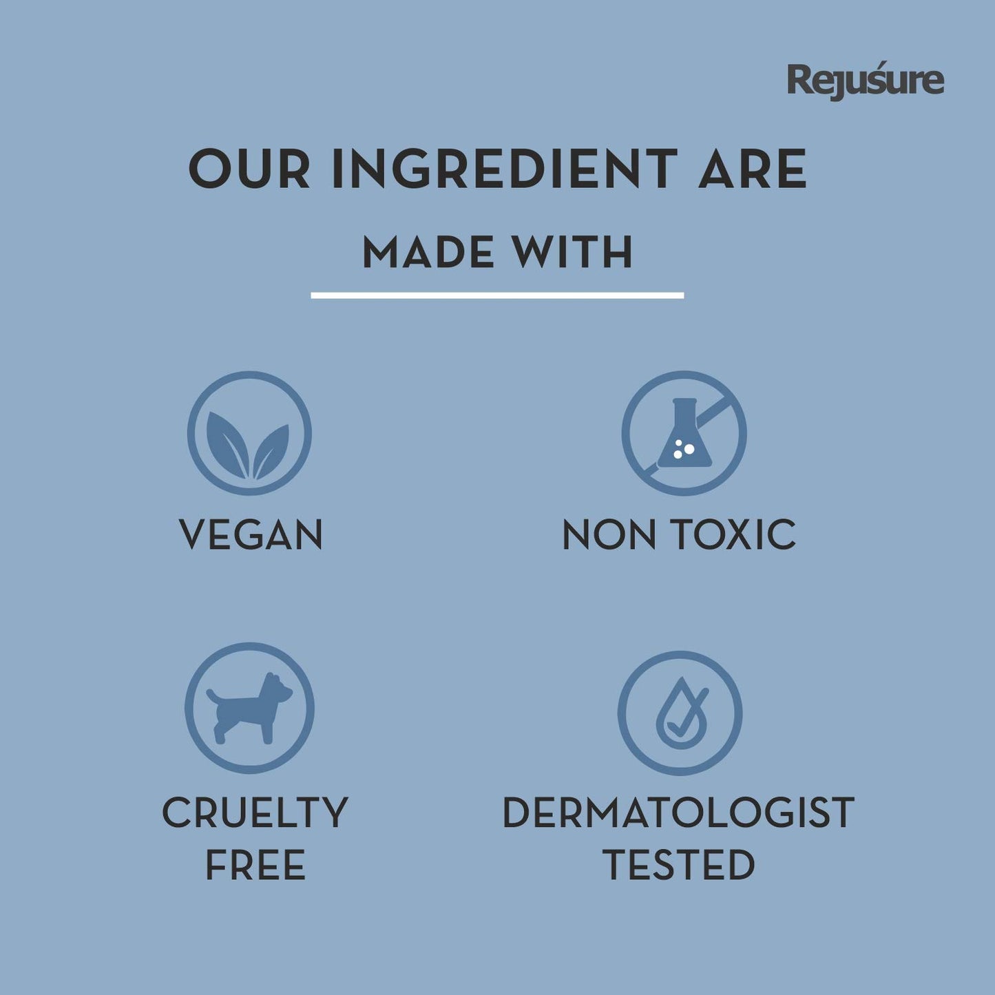 Rejusure hydrating cream - spa treatment