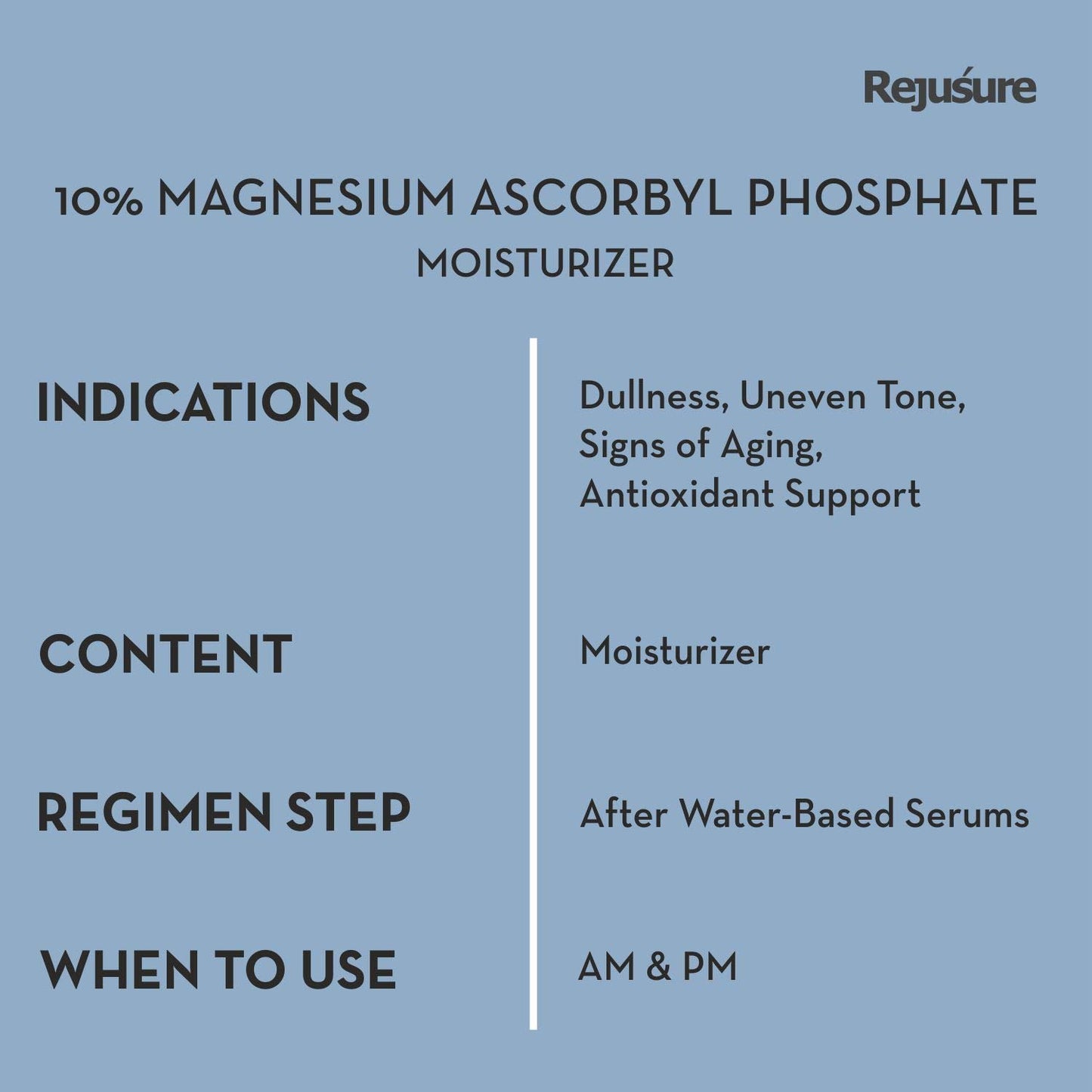 Rejusure moisturizer pack of 5 - gift option