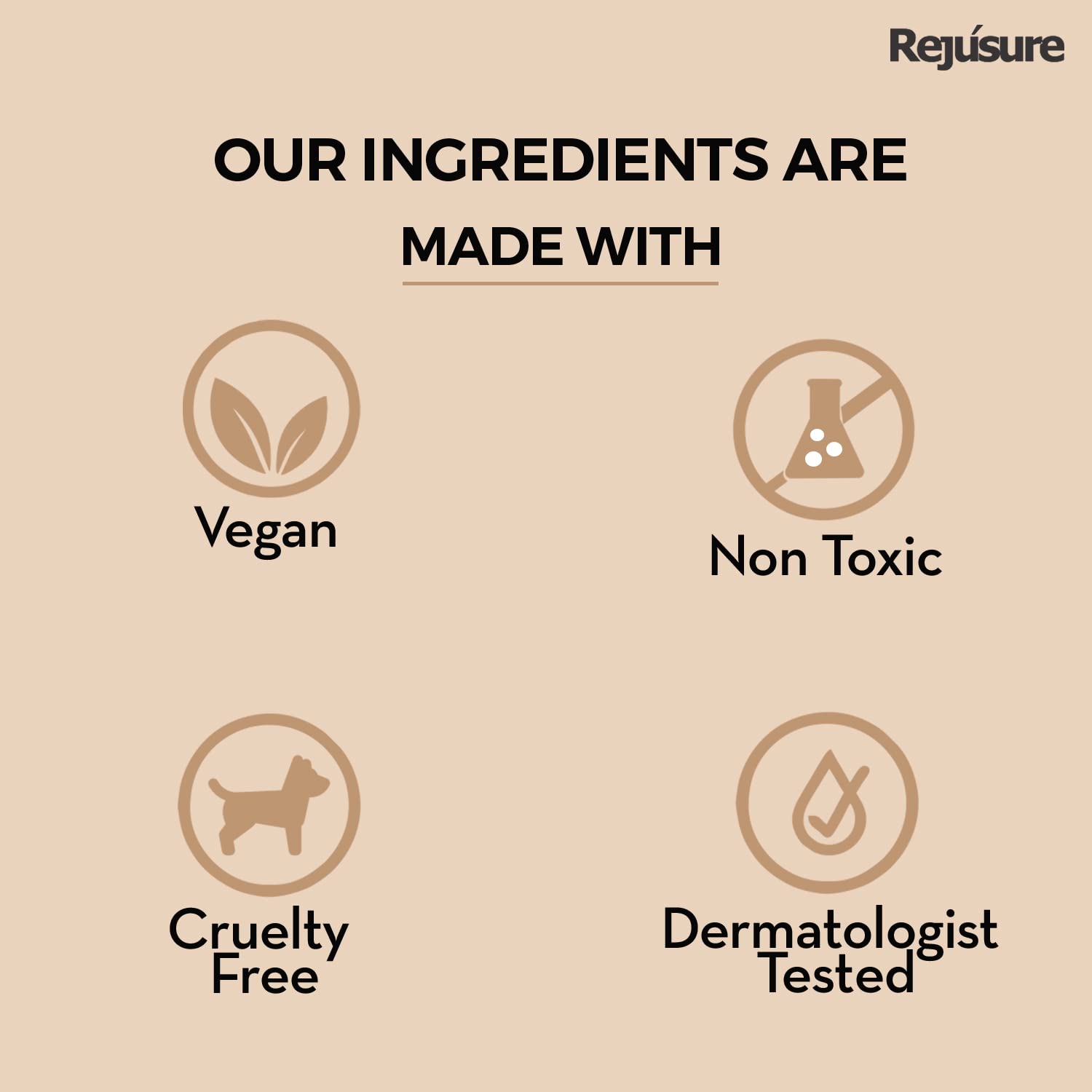 Rejusure Collagen Boosting Serum - Post-sun skin recovery