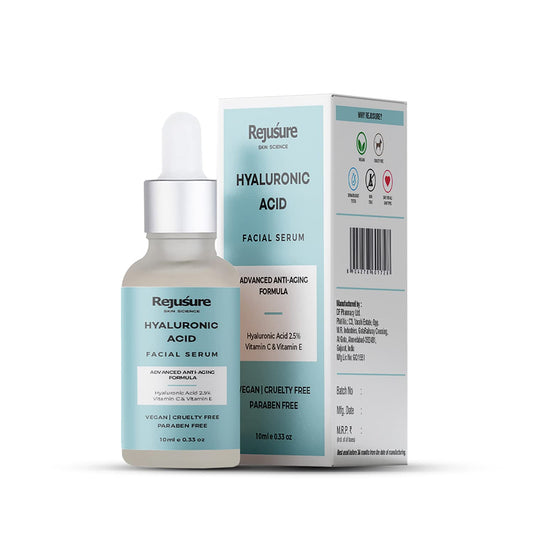 Rejusure Face Serum - Easy to apply skincare solution