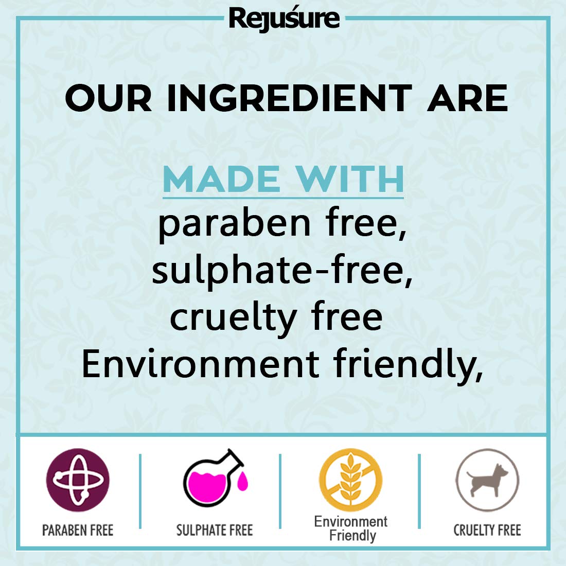 Rejusure Hyaluronic Acid Water Gel - Skincare routine