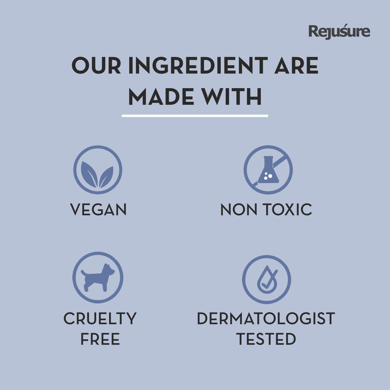 Rejusure Face Serum - Brightening dark spots