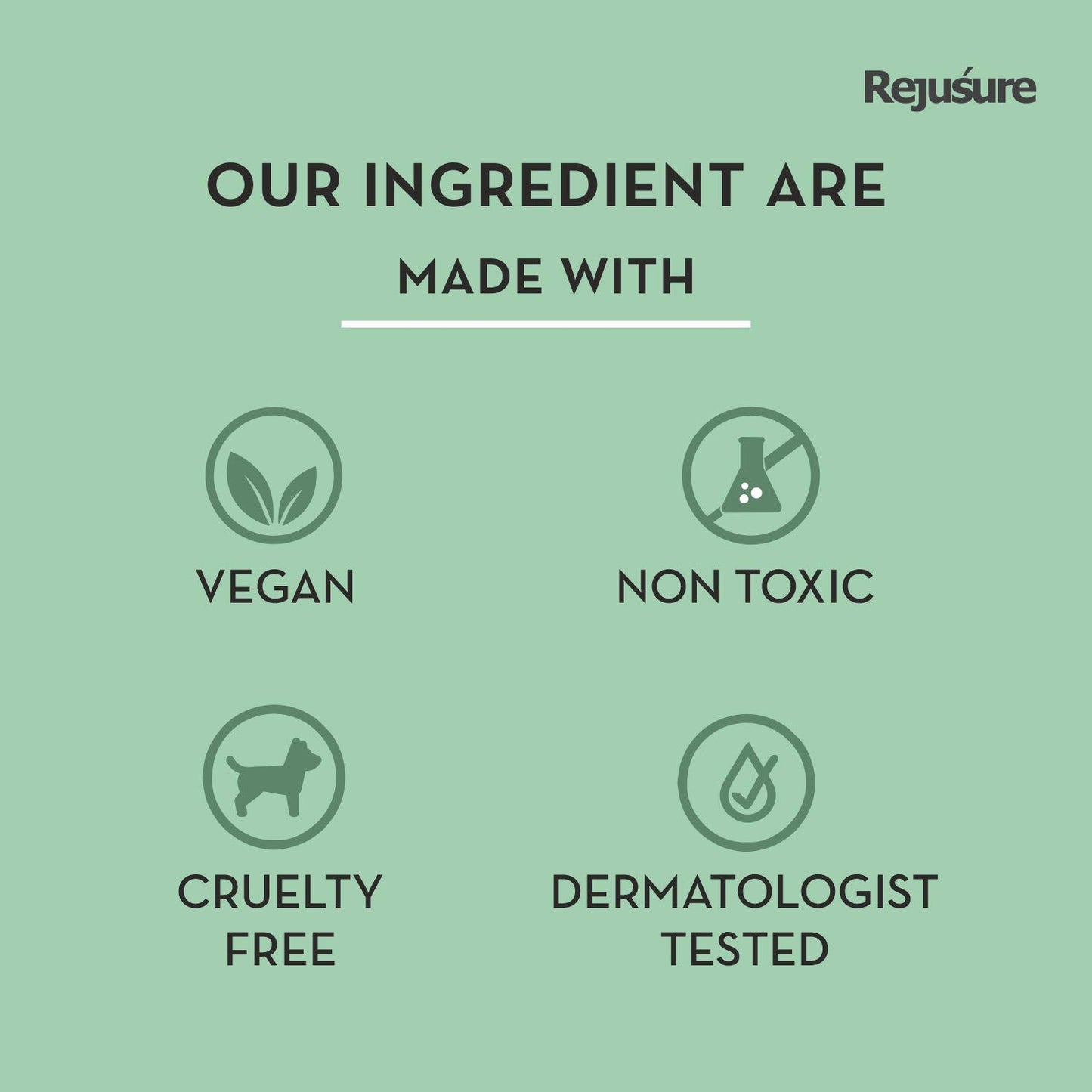 Rejusure high potency oil - night revitalization