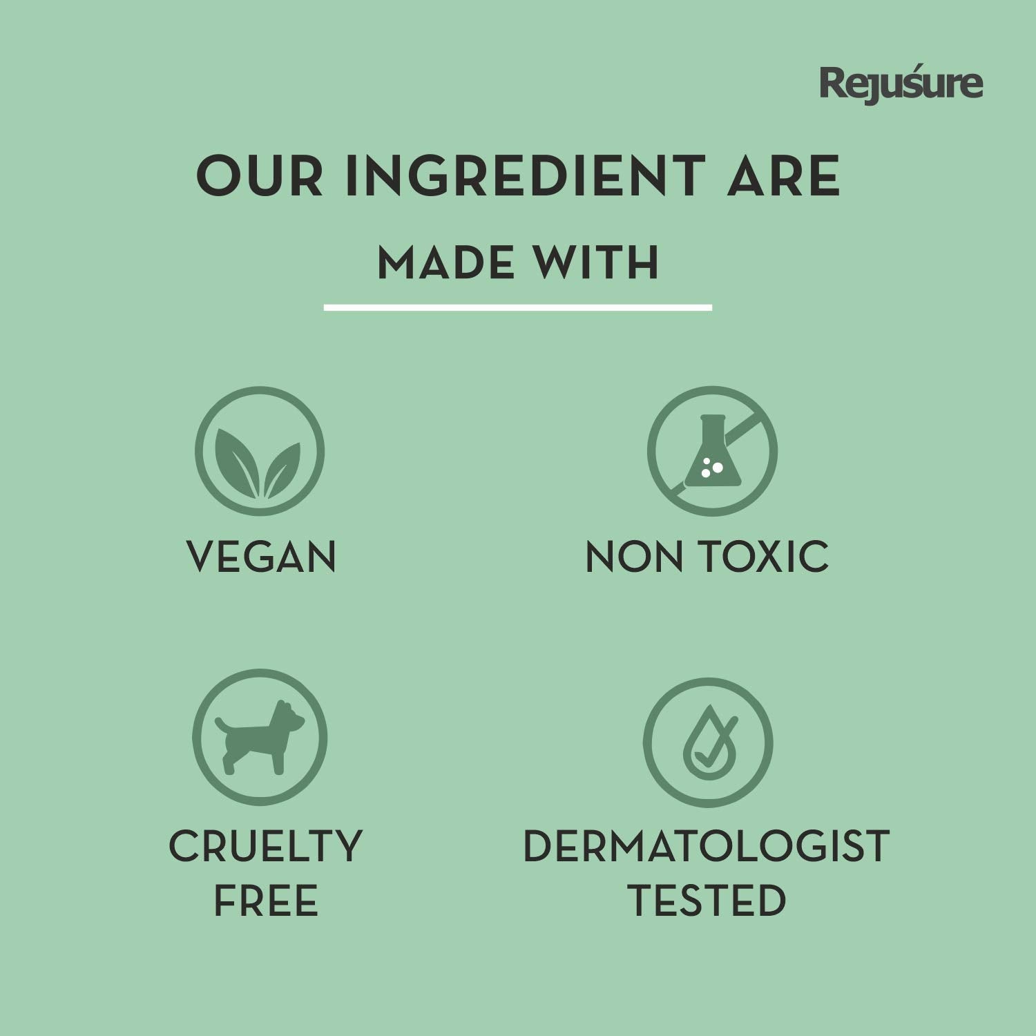 Rejusure high potency oil - night revitalization