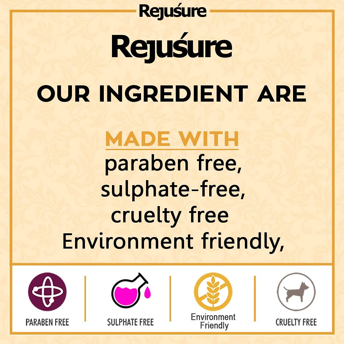Rejusure Bum Cream - Stretch mark treatment during pregnancy