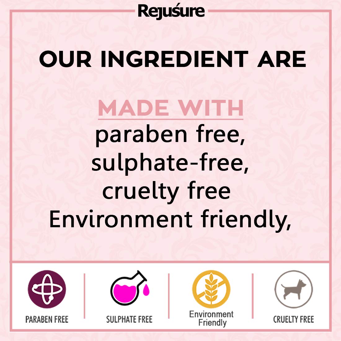 Rejusure under arm cream - Daily skincare routine