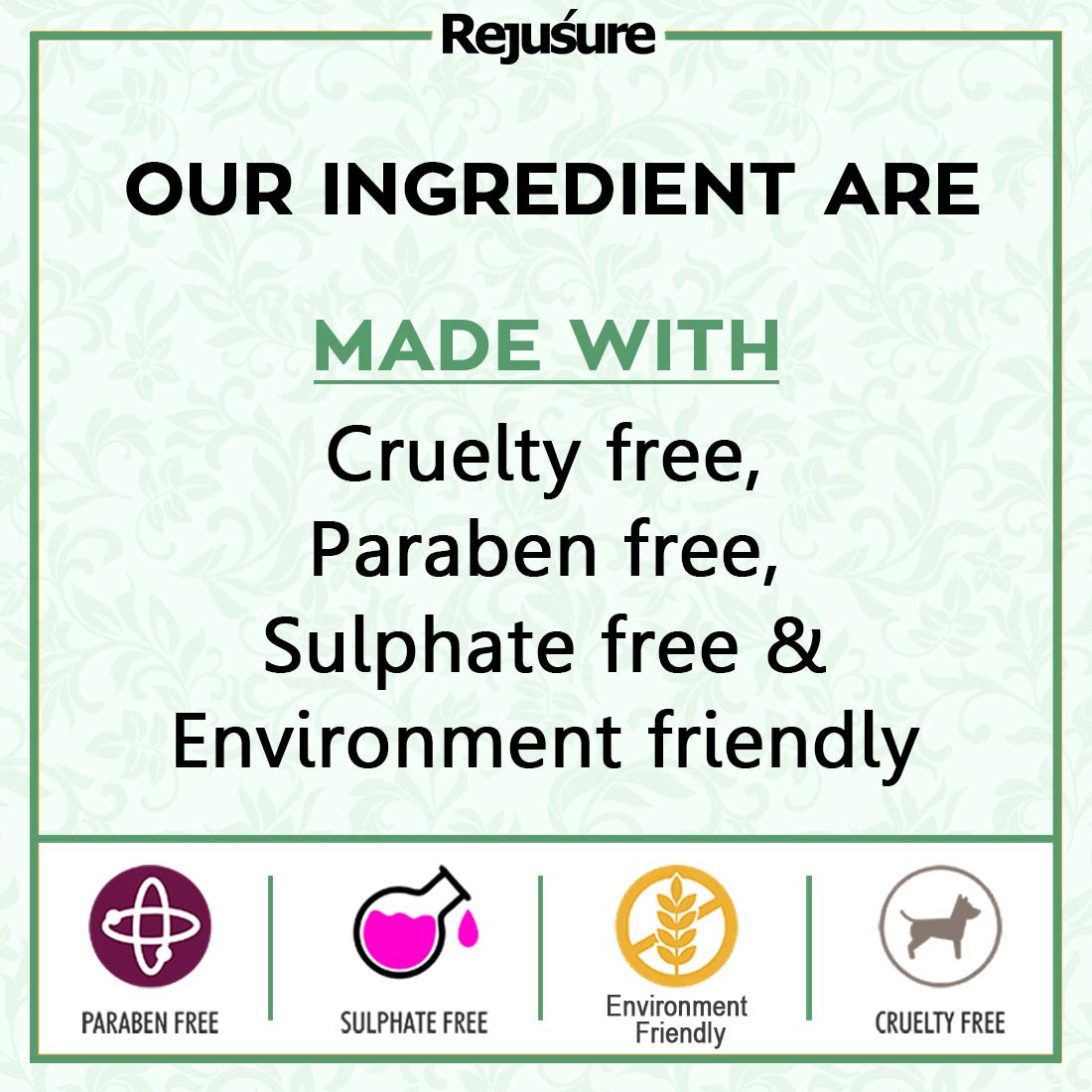 Rejusure glycolic acid moisturiser - brightening dark spots