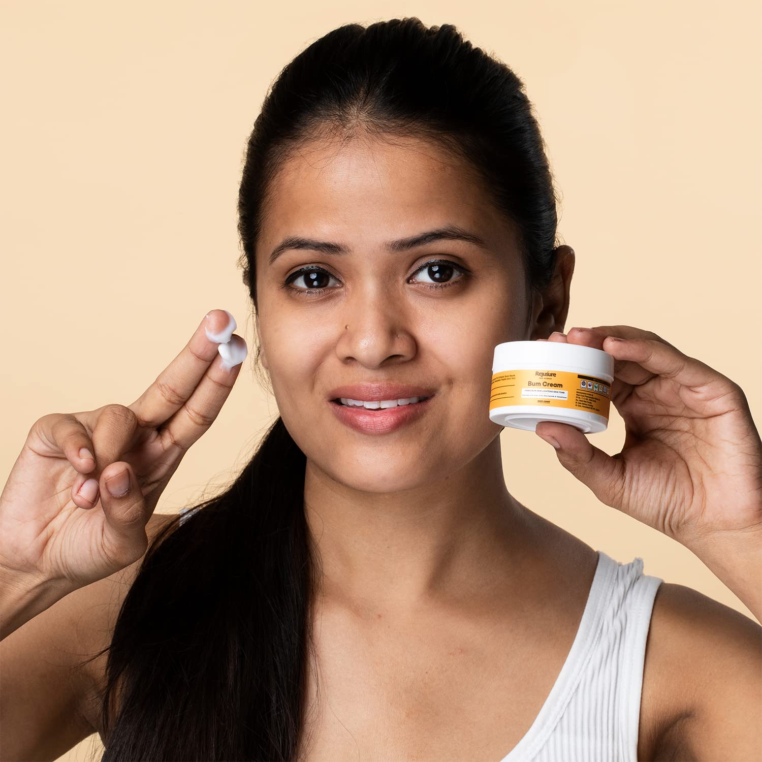 Rejusure Bum Cream - Post-sun exposure care
