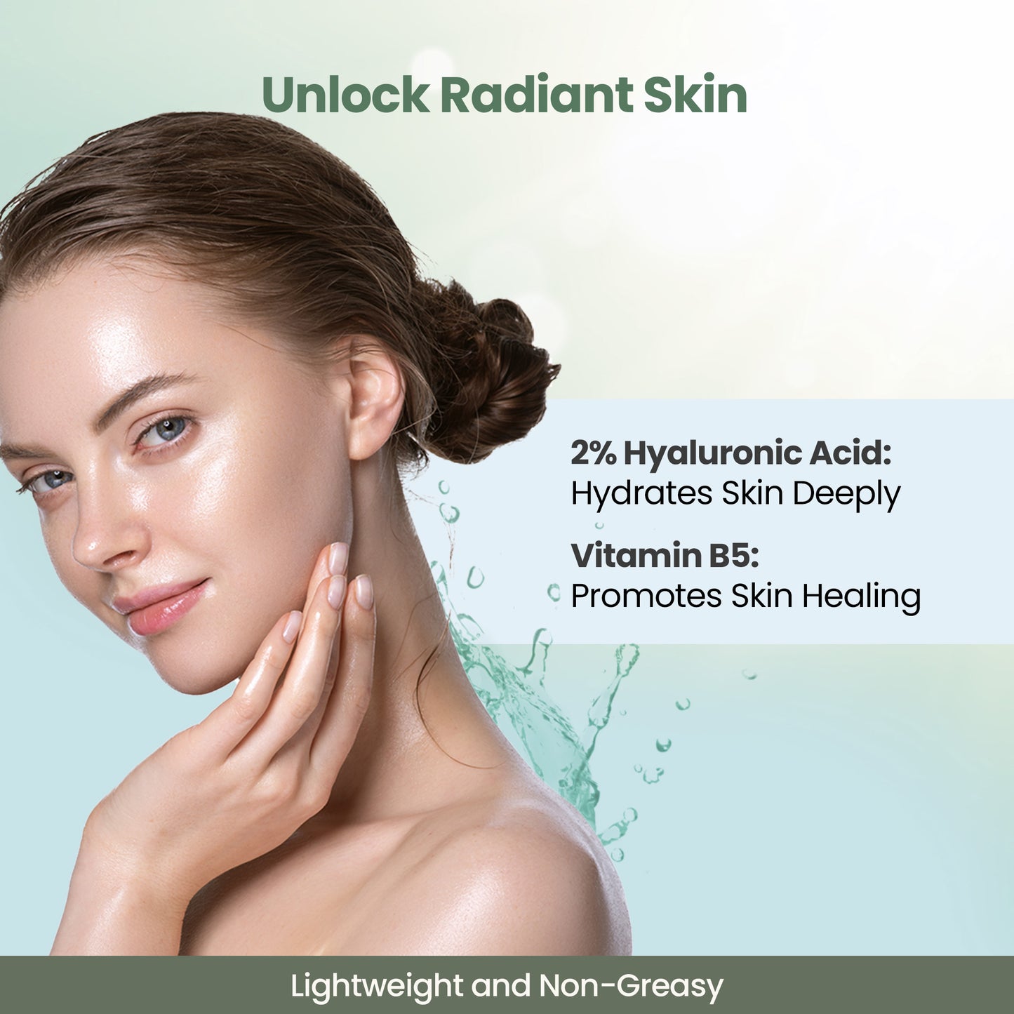 Rejusure brightening serum - anti-aging solution